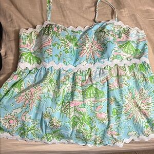 Lilly Pulitzer tank